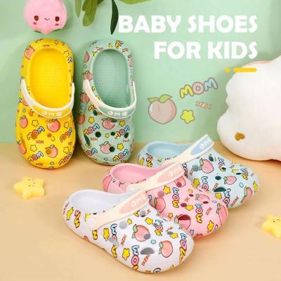 China New Style 2020 Kids Summer Massage Super Soft China Boys For Babies Cartoon Kids Sandals 2021 for sale