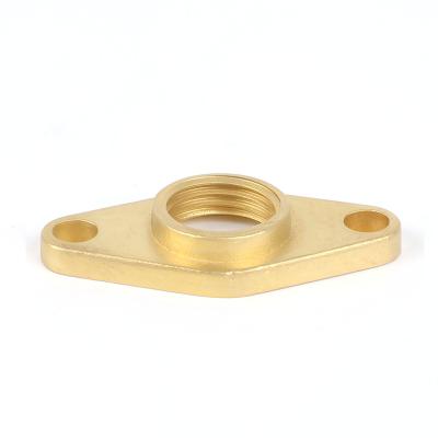 China Industrial Equipment Copper Parts Brass Forging Service Customized Mold Crafting Hot Forging Parts High Precision CNC Hot Forging Cold Forging for sale