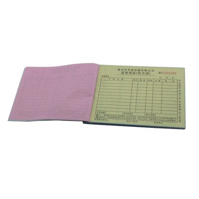 China Best Selling Recyclable Paperless Carbonless Carbon Invoice Printing Paper Copy for sale