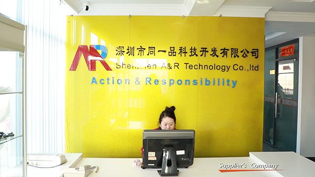 Verified China supplier - Shenzhen A-R Technology Co., Ltd.