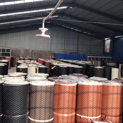 China Factory Price Leather+XPE+ 7d Material Car Mat Roll 5d Carpet Raw Material for sale