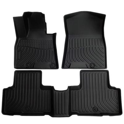 China 3d Carpet Car Mat New design and easy to install car mat foot mat for genesis GV80 for sale