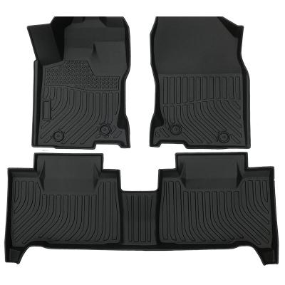 China 3d Auto Mat Car Mat Anyo Strip Car Mats For Lexus Carpet Mats Full Set All Weather Guard for sale