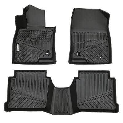 China 3d carpet car mats Mat From China car mats factory product car floor mats car floor mats for Mazda 6 model for sale