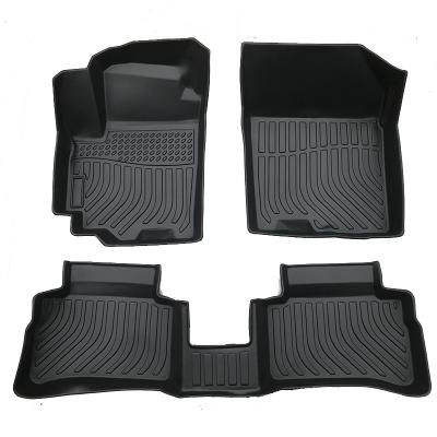 China Business / South America Luxury Popular Selling Strip Car Floor Liner For Suzuki Vitara for sale