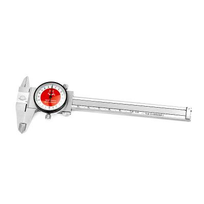 China Stainless Steel Vernier Gauge Calipers High Precision Gauge With Meter for sale