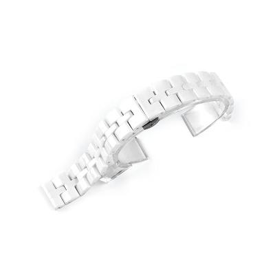 China Fashion Watch Band Quality Ceramic Watch Strap for sale