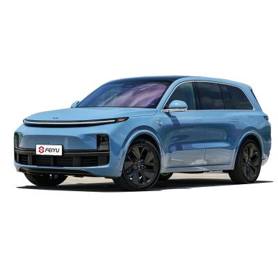 China Electric sports Car Leading Ideal L9 Lixiang Hot selling suv Long endurance and high speed 5080*1995*1800mm for sale