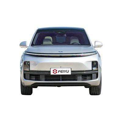 China High Quality LIXIANG L9 Luxury Smart High Speed Large Space New Energy Electric Car EV car Leading Ideal L9 5080*1995*1800mm for sale