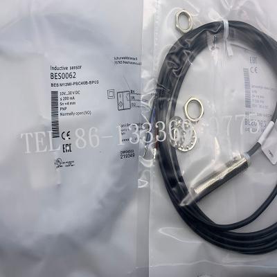 China Brand New Position Sensor BES04FM BES M12MI-PSC40B-BP03-112 Inductive Proximity Switch for sale