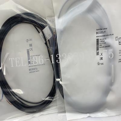 China Brand New Position Sensor Inductive Proximity Switch BES00K6 BES 516-3017-G-E4-C-PU-05 for sale