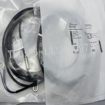 China Brand New BES034T BES 516-324-SA44-C-PU-03 Position Sensor Inductive Proximity Switch for sale