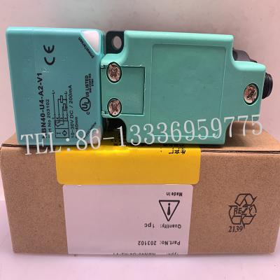 China Brand New Position Sensor Proximity Switch NBN40-U4-A2-V1 NBN40-U1-A2-V1/E2 Square Sensor for sale