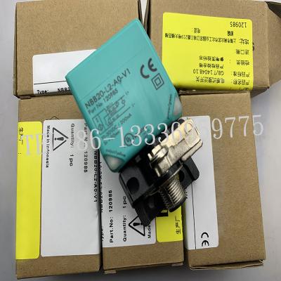 China Position Sensor In Square Current All-New NBB20/30/NBN40-L2-E2-V1 NBN40-L2-E0-V1 A0 A2 Z0 Proximity Switch Sensor for sale