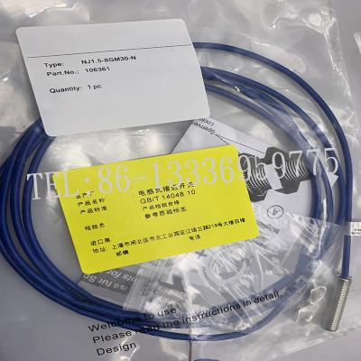 China Magnetic Position Sensor Sensor NJ1.5-6.5-N-Y10324 Brand New Quality Guaranteed for sale