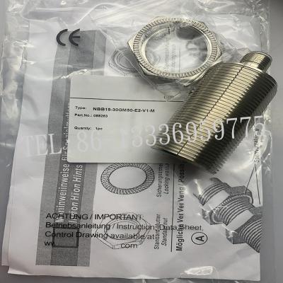 China Brand New Position Sensor Plug In NEB22-30GM50-E0-V1 NEB22-30GM50-E2-V1 Magnetic Sensor for sale