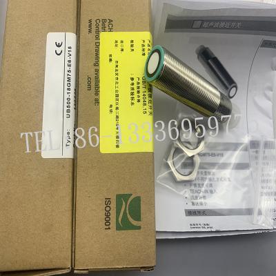 China Brand New Position Sensor Ultrasonic Sensor UB500-18GM75-E7-V15/E01/E23 for sale