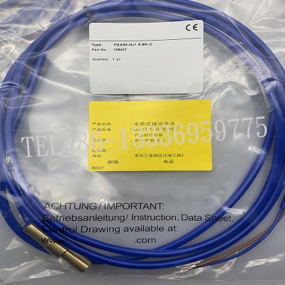 China Special position sensor for belt in cement factory FGA30-NJ1.5-8N-C speed sensor proximity switch brand new for sale