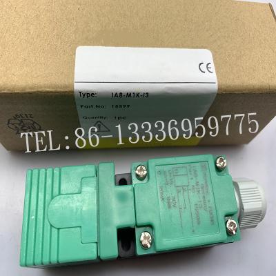 China New IA8-M1K-I3 Analog Linear Position Sensor Proximity Switch Displacement Metal 0-10V Sensor for sale