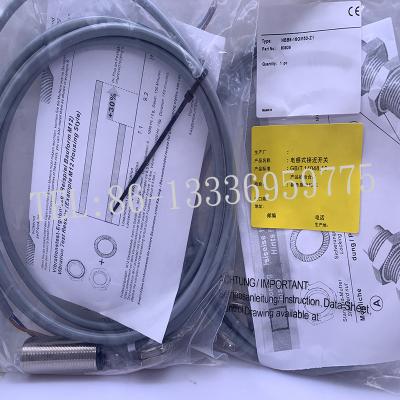 China Position Sensor Diameter M18 Sensing Distance 8mm Brand New Inductive Sensor NBB8-18GM50-Z1 for sale