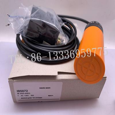 China Brand New IB5070 IB5071 IB5072 IB5076 Cylindrical Position Sensor Proximity Switch for sale