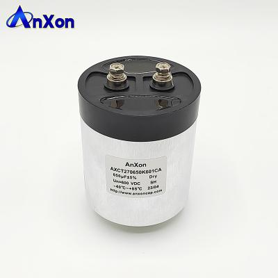 China 1400v 540uf Dc Filter Circuits Used As Filtering Or Energy Storage Film Capacitor for sale