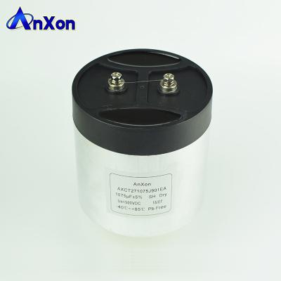 China 1500V 90Uf China High Voltage Polypropylene Film Capacitor for sale