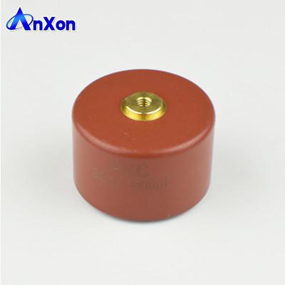 China Murata ceramic capacitor 30KV 1000PF 30KV 102 Ultra low self heating capacitor for sale