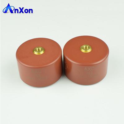 China AXCT8G40S152KDB Y5S Capacitor 40KV 1500PF 40KV 152 Very less temperature dependent capacitor for sale