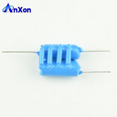 China 15KV 150PF customized  Blue coating assembly with 2CL75 diode for sale