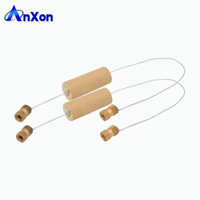 China Small size capacitor Display Instruments AC Ceramic Capacitor for sale