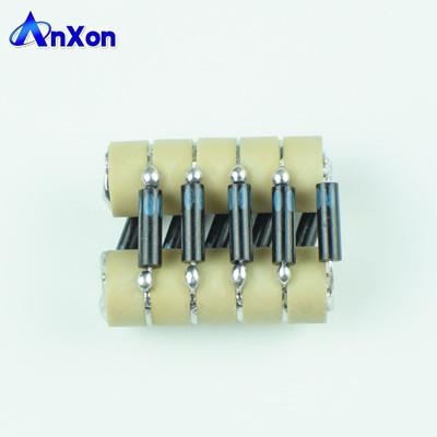 China Small overall design 20kV 470pF 5 stages high voltage multiplier module for sale