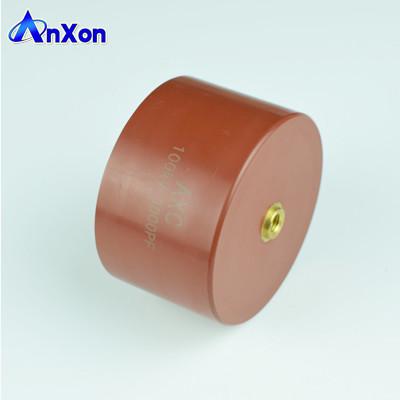 China Ready stock AXC CT8G100KVD302M HV capacitor 100KV 3000PF pulse power ceramic capacitor for sale