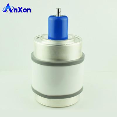 China CKTB1000/10/100 10KV 14KV 25-1000PF 100A Vacuum capacitor for RF plasma equipment for sale