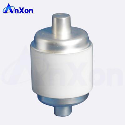 China CKT18/35/110 35KV 50KV 18PF 110A CFHD-18-50S High Current Fixed Vacuum Capacitor for sale