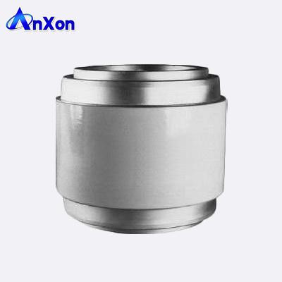 China CKT100/10/30 10KV 14KV 100PF 30A  High Performance Fixed Vacuum Capacitor for sale