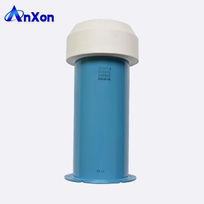 China TWXF135218 16KV 4000PF 2500KVA High frequency welding ceramic water cooled capacitor for sale