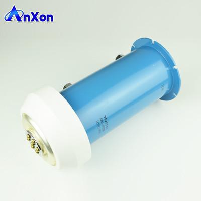 China TWXF135242 25KV 2500PF 2500KVA High Power R85 Ceramic Watercooled Capacitor for sale