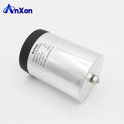 China 1300V 500UF Wind Inverter Polypropylene Film Capacitor Dry-Type AXCT270500J132DA for sale