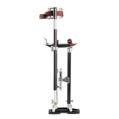 China Zancos Industrial Drywall Aluminum Drywall Stilts 18-30 Stilt Walker for sale