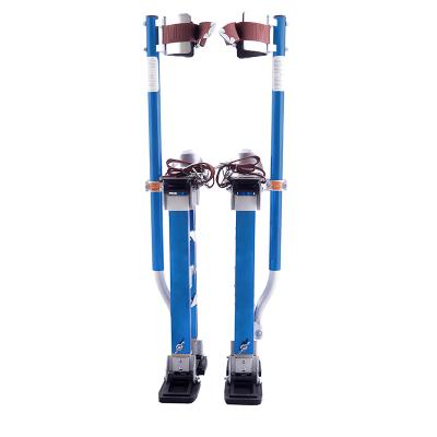 China / Herramientas Para Professional Blue Drywall 1830 Stilts Drywall - Painting - Work Stilts Aluminum for sale