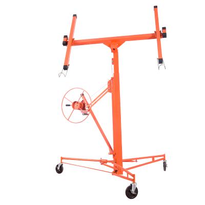 China Construction worksÂ   construction lifter for sale in china 11' drywall panel lifter for sale