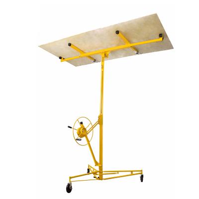 China Construction worksÂ   16' top lifter drywall panel lifter for sale