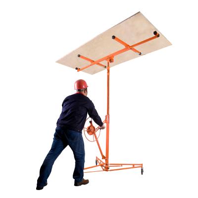 China Building Material Stores Cranes 11' 16' Drywall Panel Lifter for sale