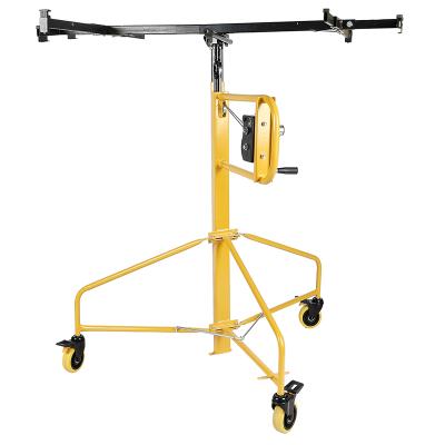 China Construction Gypsum Board Lifter Lift with CE Drywall Panel Lifter 11' Drywall Panel Lifter for sale