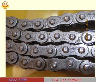 China high quality pakistan vietnam motorcycle chain 630 530 428H 428 420 for sale