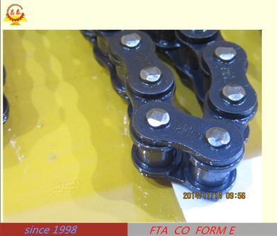 China Size 530 428H 428 420 Stainless Steel Roller Motorcycle Banding Chain 630 for sale