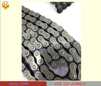 China Indonesia Malaysia Stainless Steel Motorcycle Chain 630 530 428H 428 420 for sale