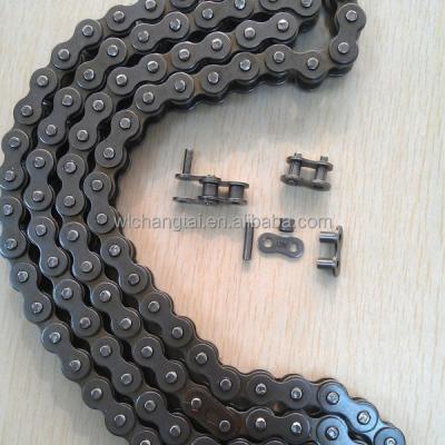 China 45Mn 428 Motorcycle Chains Factory / Motorcycle Parts for sale