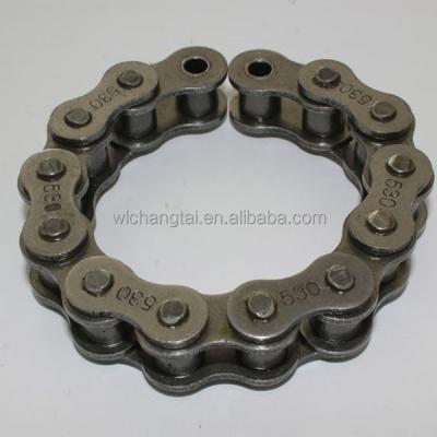 China 45Mn 630 motorcycle chains factory for sale